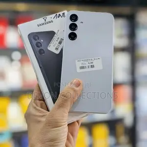 New Samsung Galaxy A16 5G 256 GB Gray