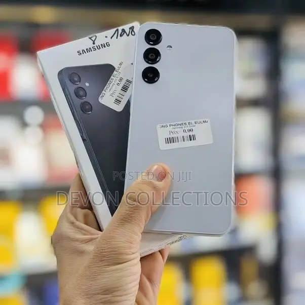 New Samsung Galaxy A16 5G 256 GB Gray