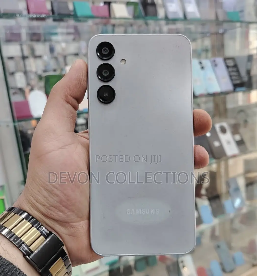 New Samsung Galaxy A16 5G 256 GB Gray