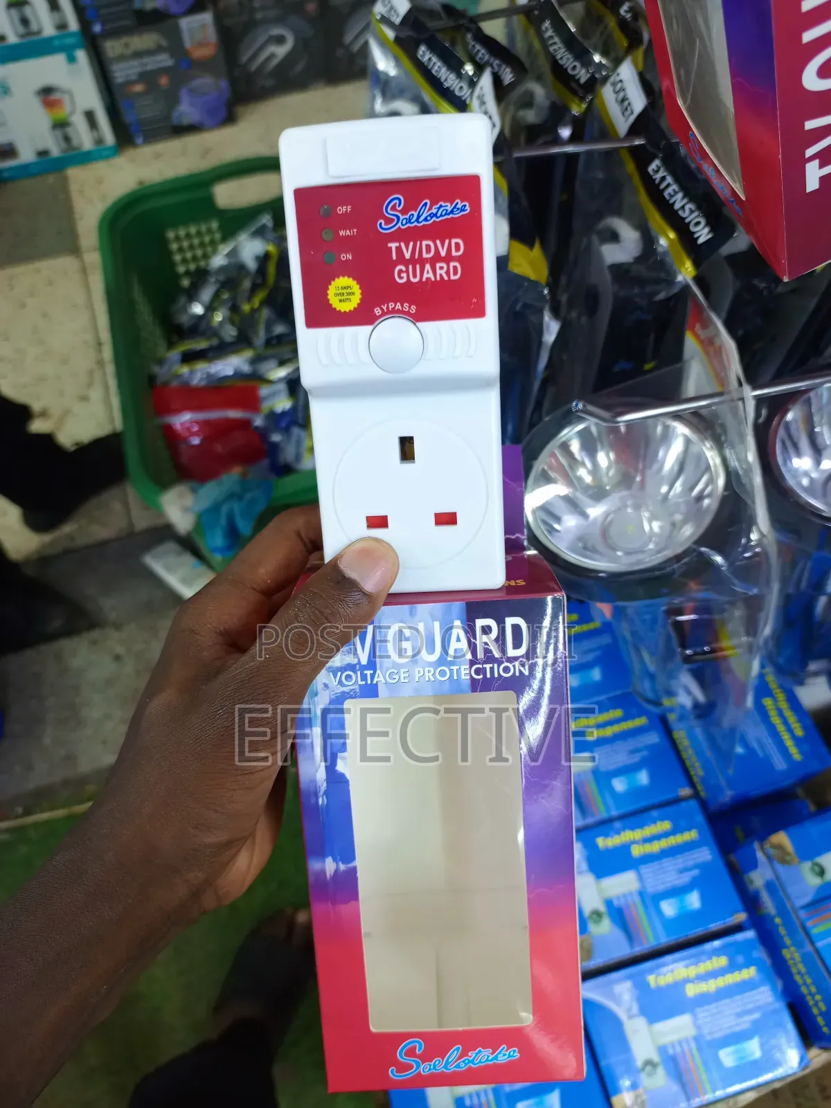 Sollatek Tv Guard