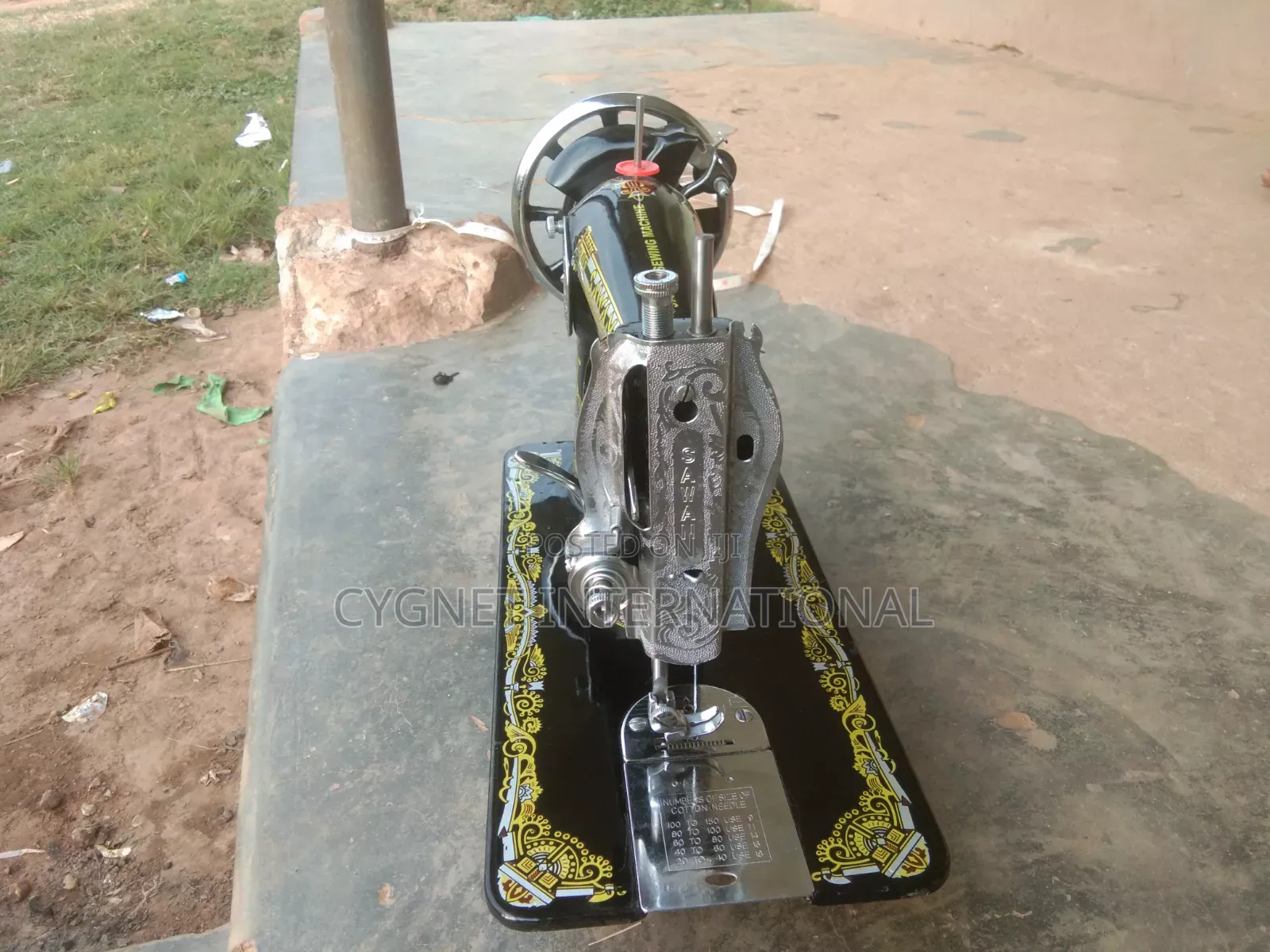 Sewing Machine New