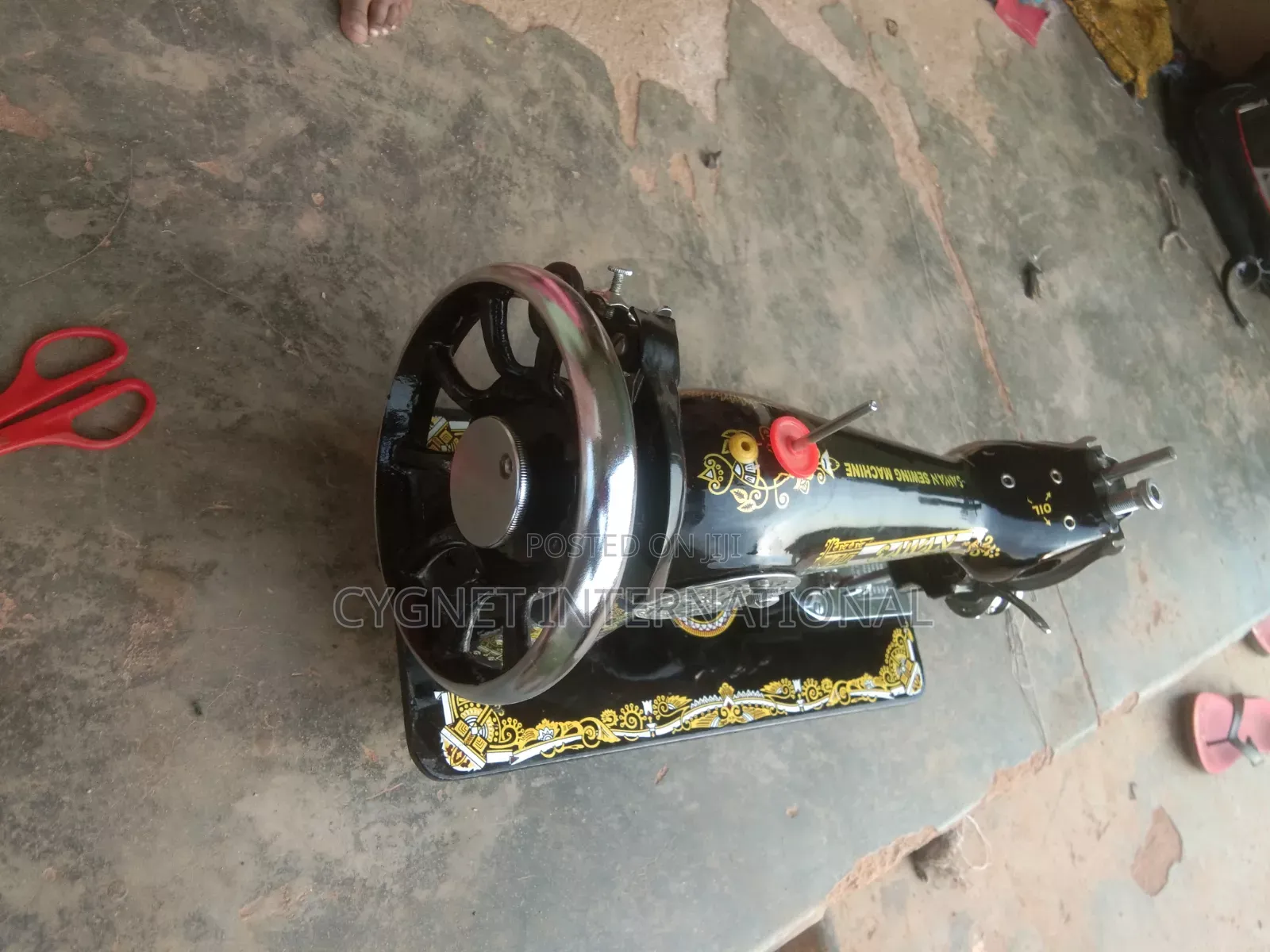 Sewing Machine New