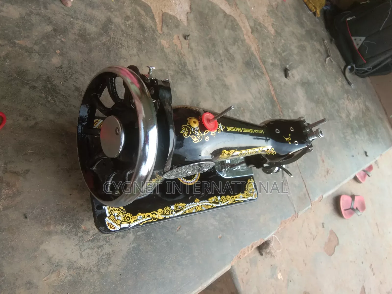 Sewing Machine New