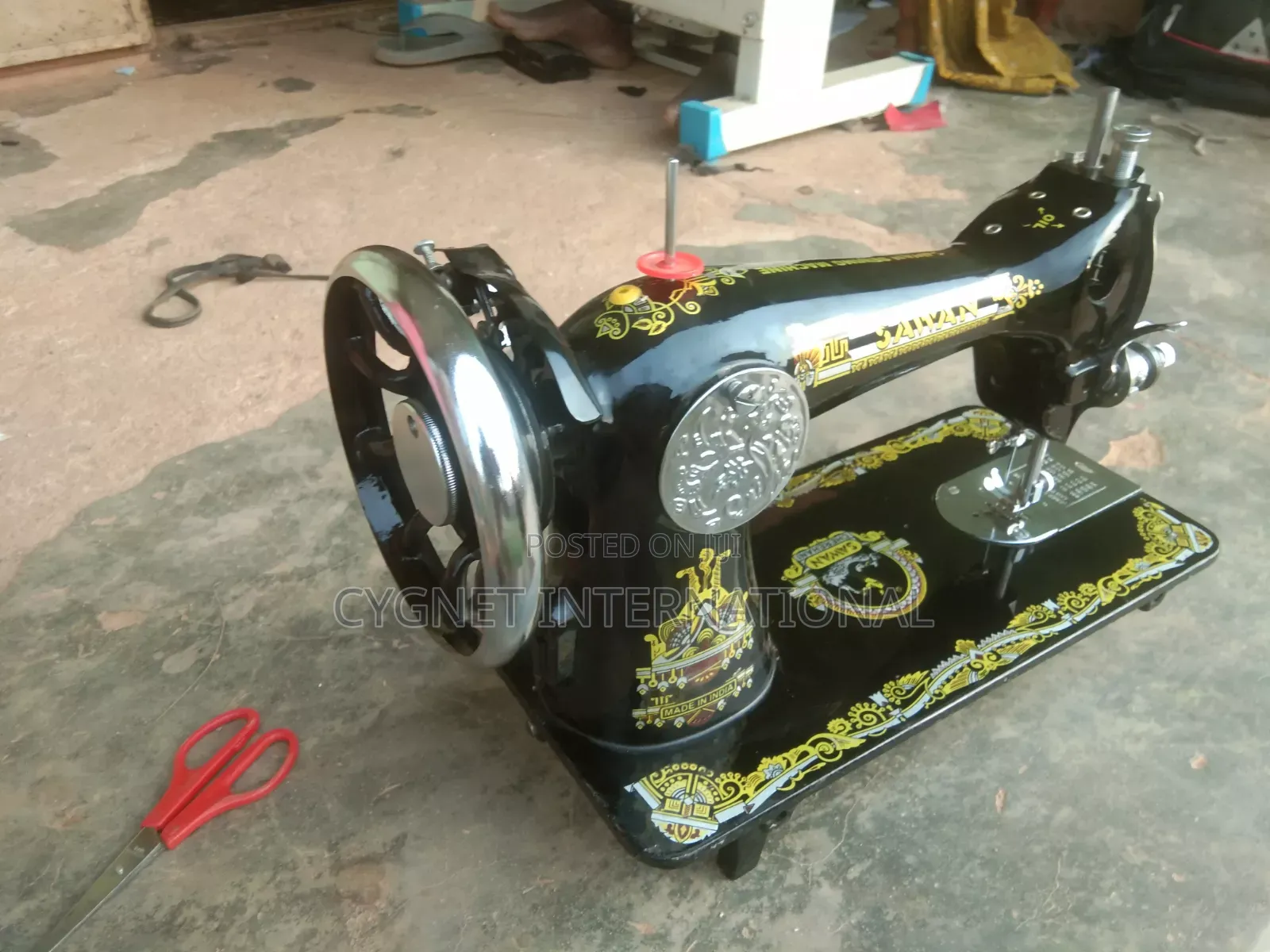 Sewing Machine New