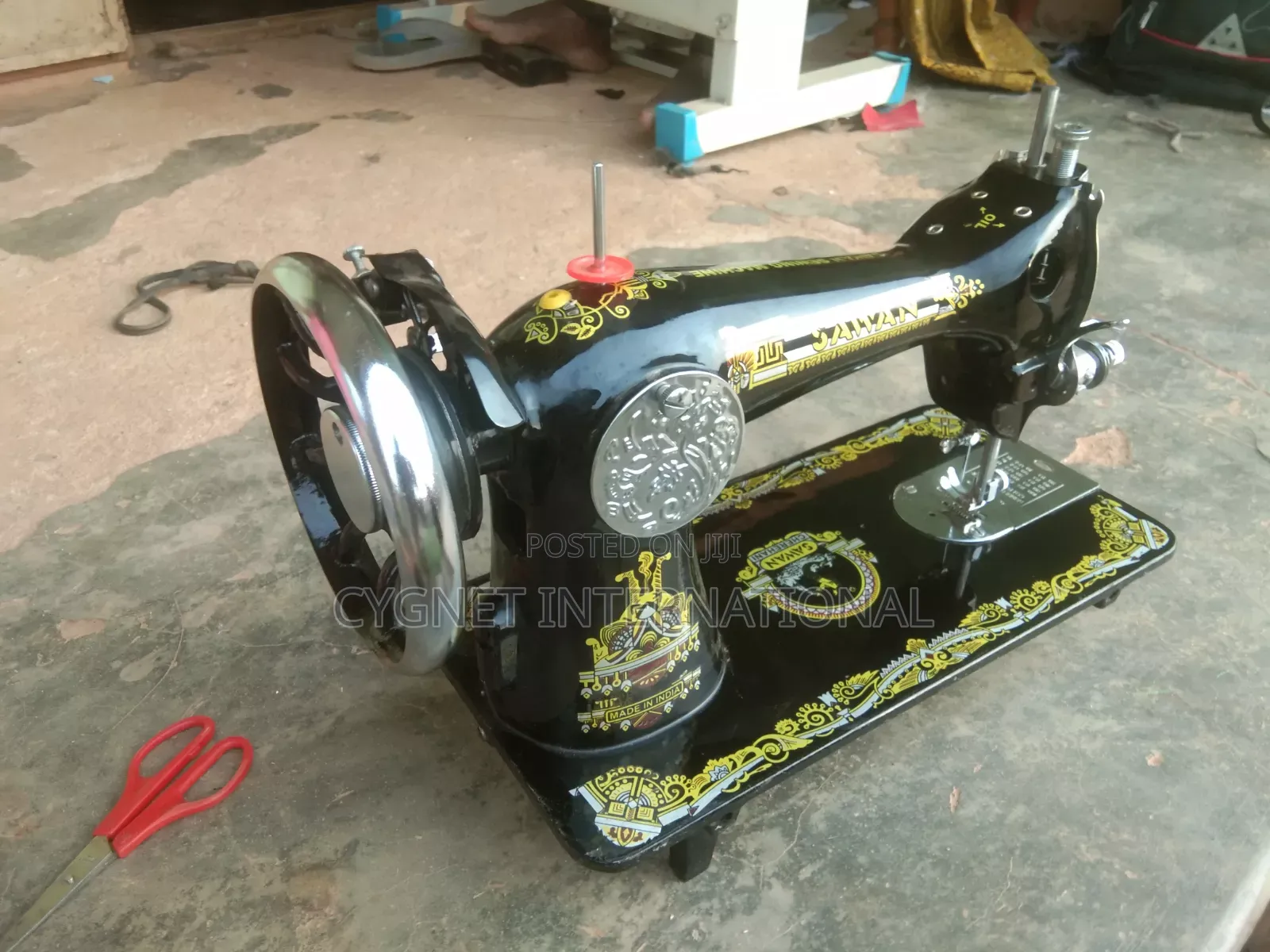 Sewing Machine New