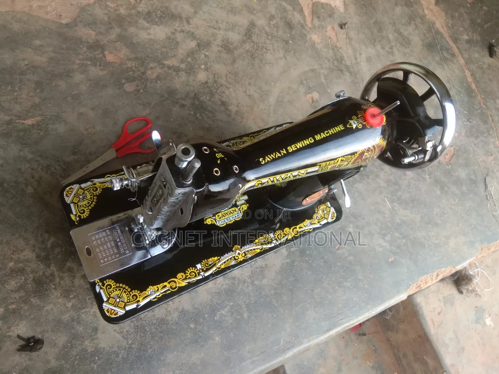 Sewing Machine New
