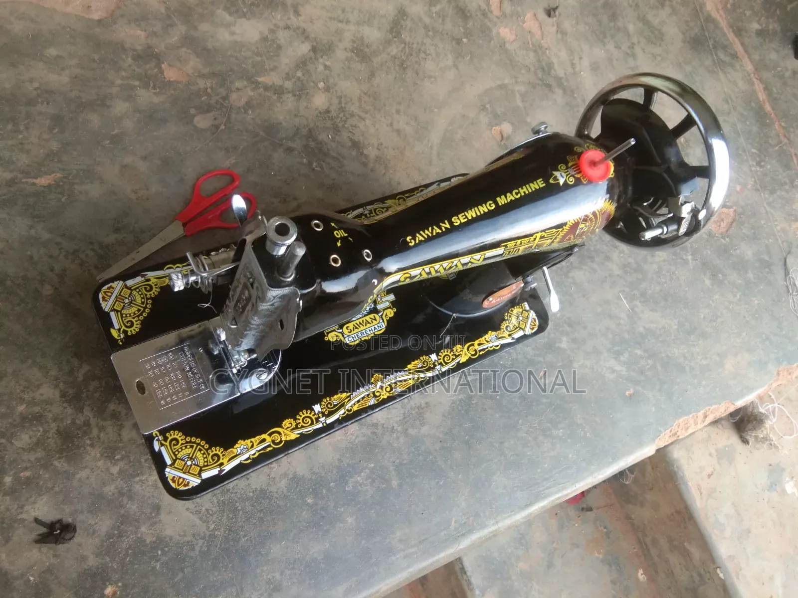 Sewing Machine New