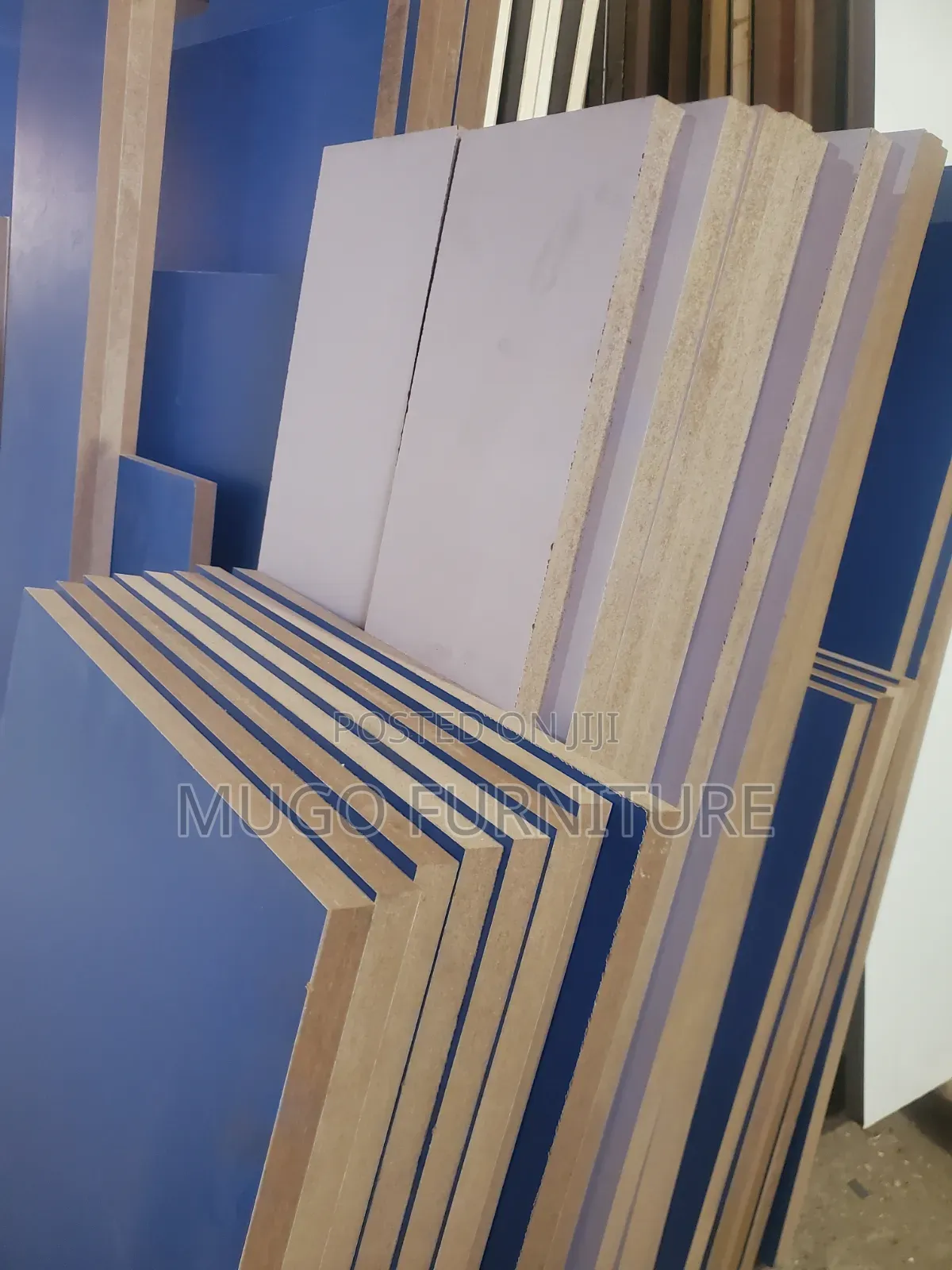 MDF and Laminated Boards and CNC