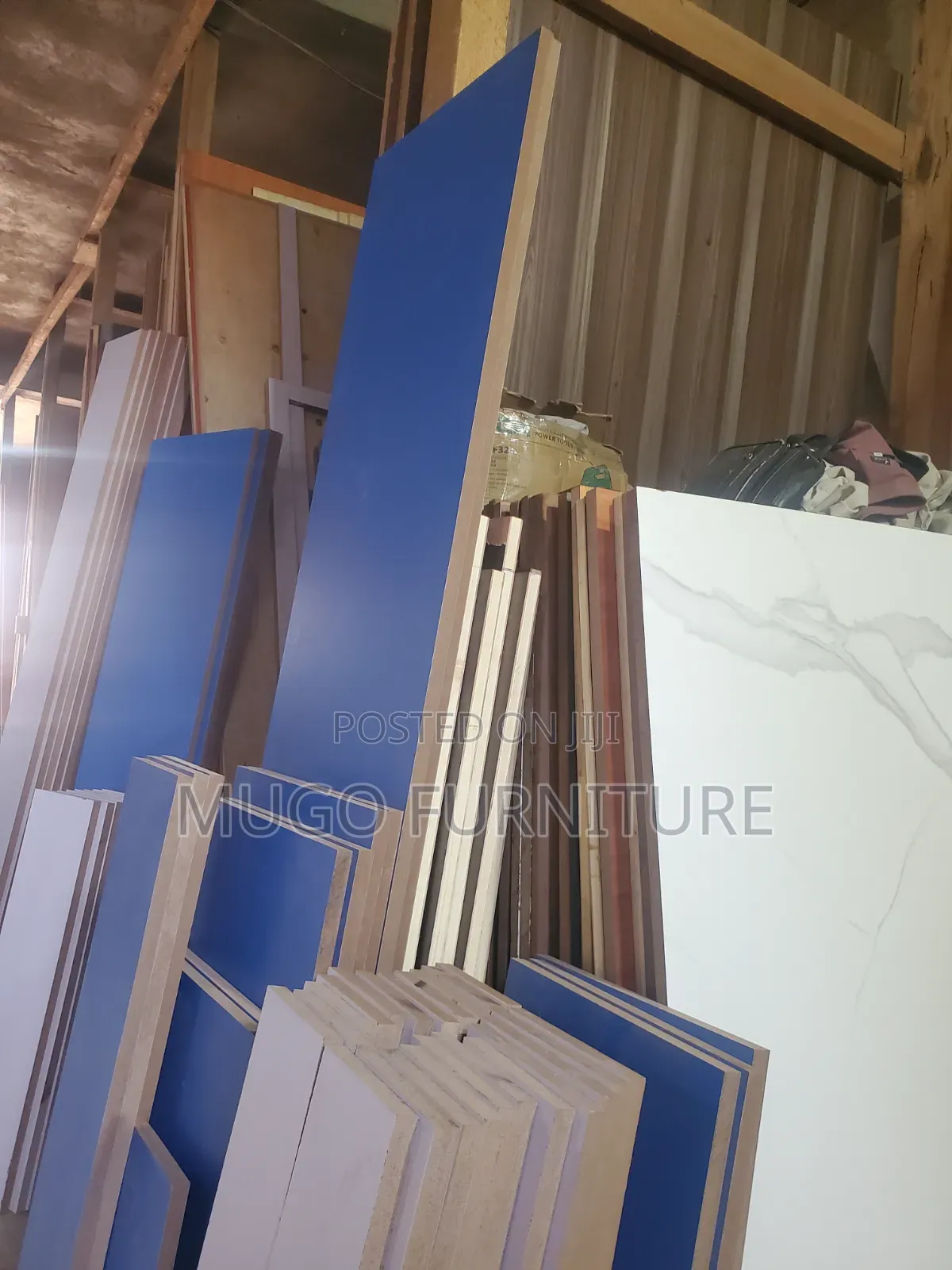 MDF and Laminated Boards and CNC