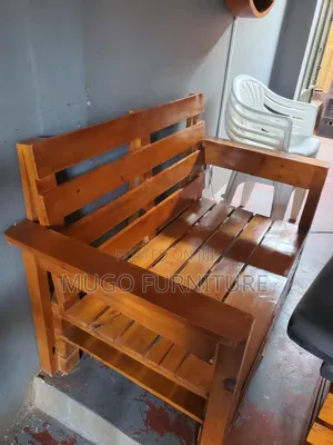 Pallet Chairs