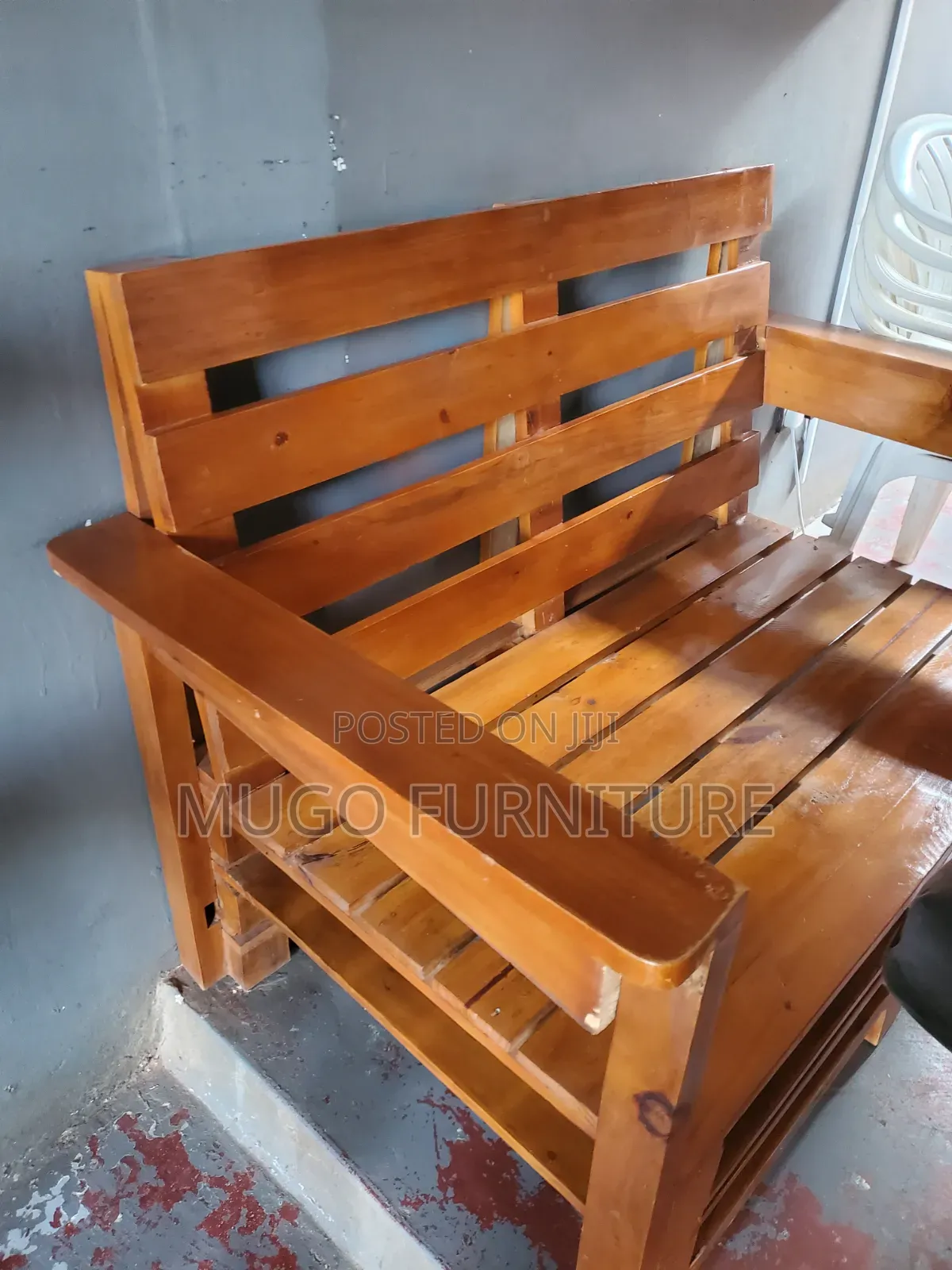 Pallet Chairs