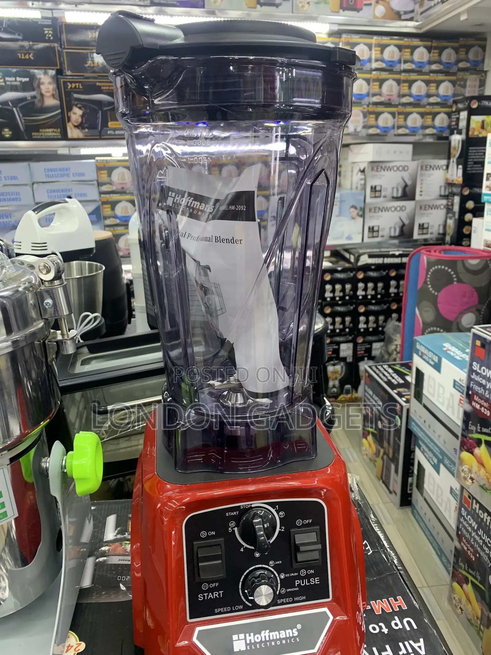 Hand Blender