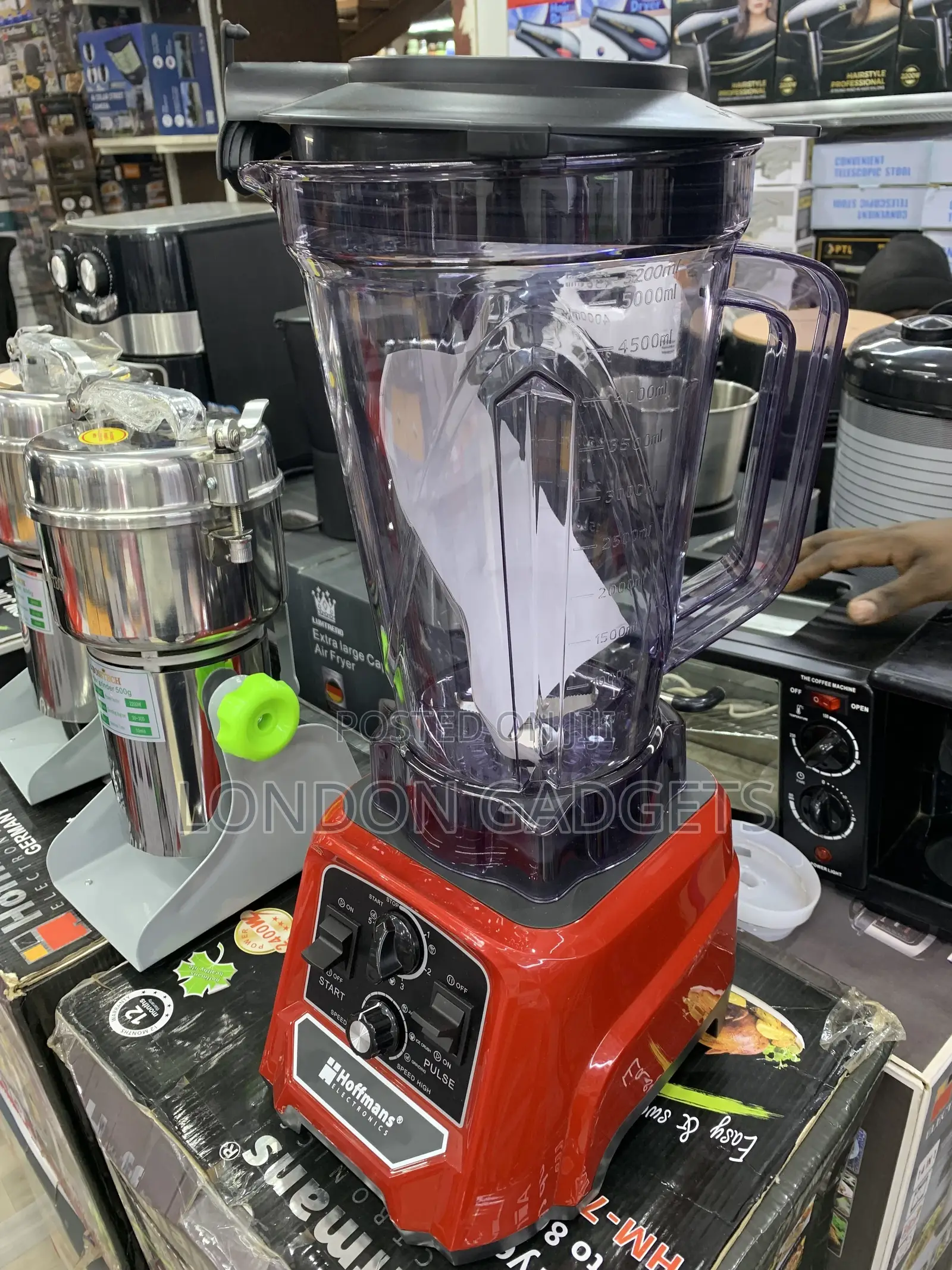 Hand Blender