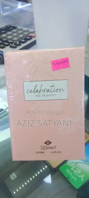 Tadangel Celebration Eau De Parfum 100 Ml for Unisex