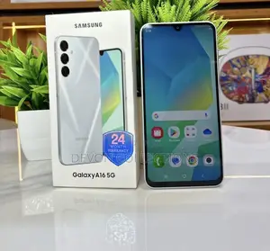 New Samsung Galaxy A16 5G 256 GB Blue