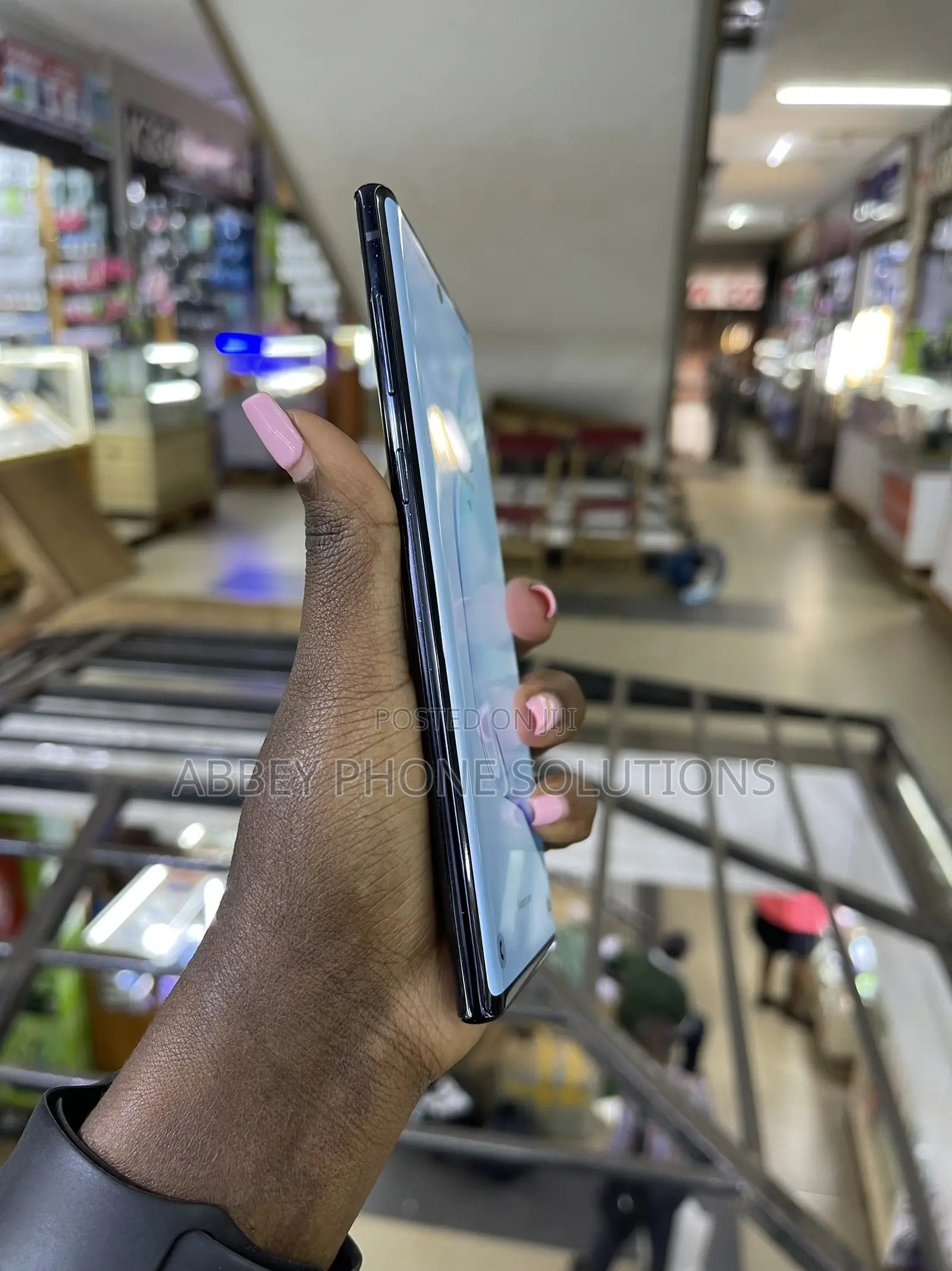 Samsung Galaxy Note10 256 GB Blue