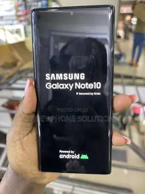 Samsung Galaxy Note10 256 GB Blue