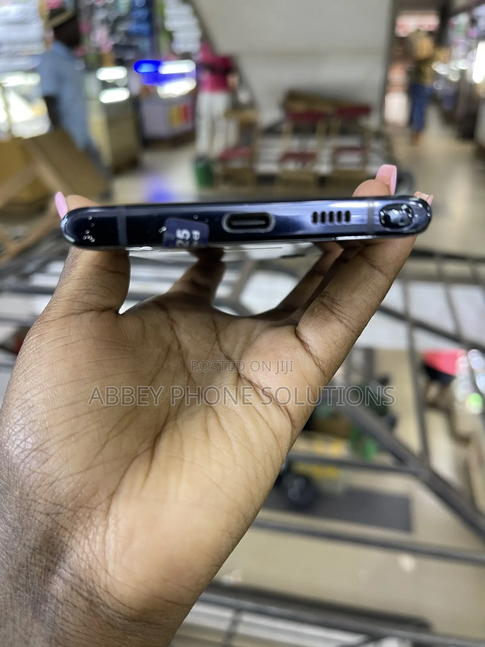 Samsung Galaxy Note10 256 GB Blue
