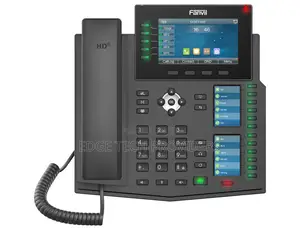 Fanvil X6u High-End Ip Phone