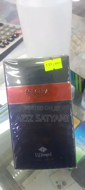 Spectra Eu De Perfum Is a Long-Lasting Men's Eau De From the Uae.
