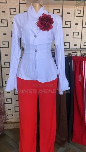 Two-Piece Ensemble