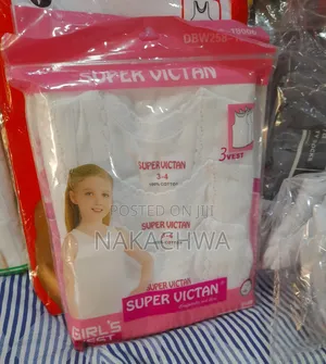 Orgainal Cotton of Super Victan Vests