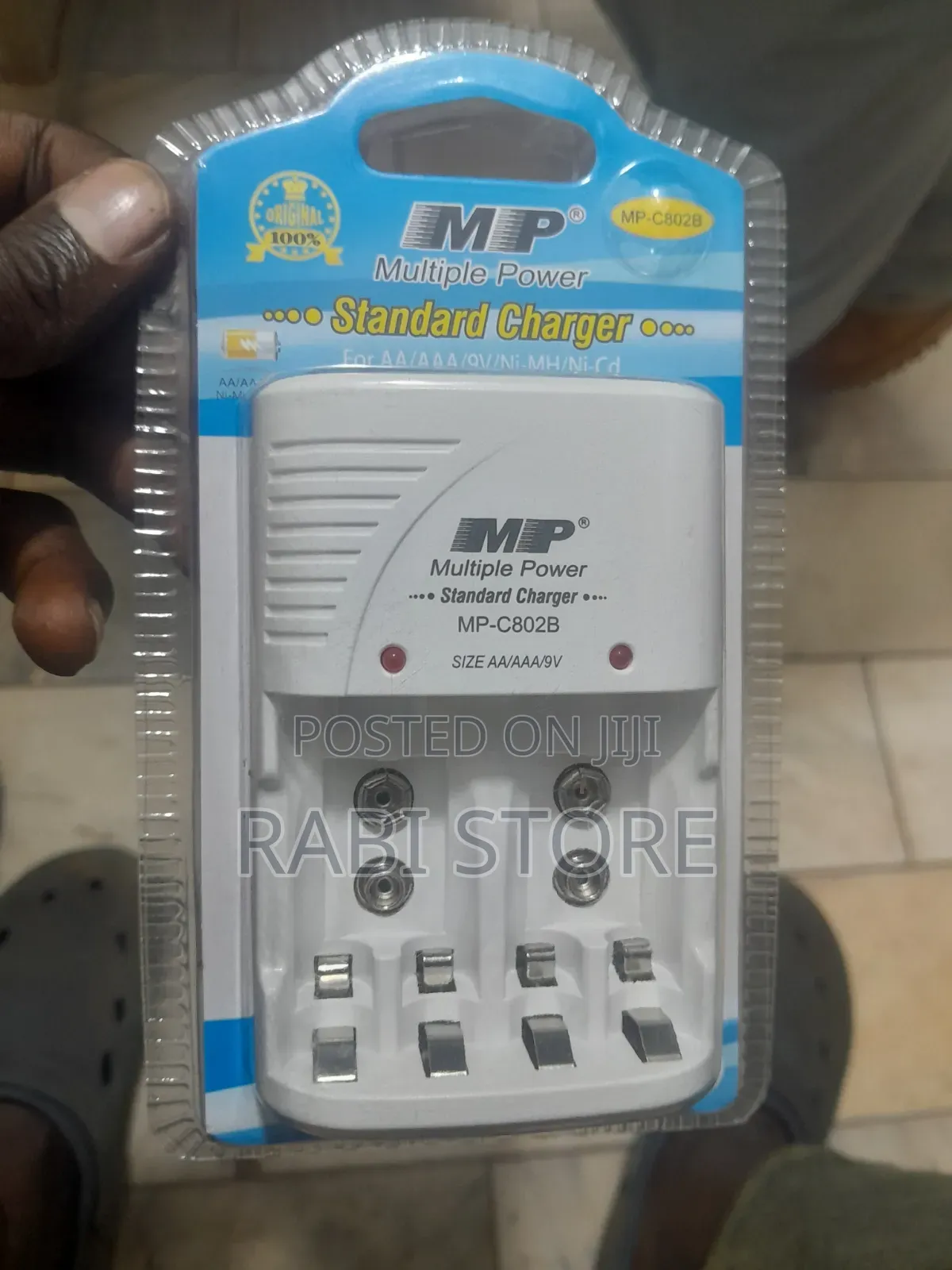 Battery Charger Aaa