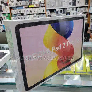 New Xiaomi Redmi Pad 2 Pro 256 GB Silver