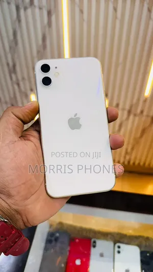 Apple iPhone 11 128 GB White