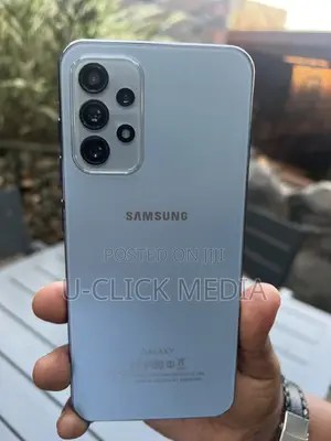Samsung Galaxy A73 5G 128 GB Blue