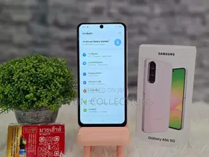 New Samsung Galaxy A56 256 GB Black