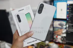 New Samsung Galaxy A56 256 GB White