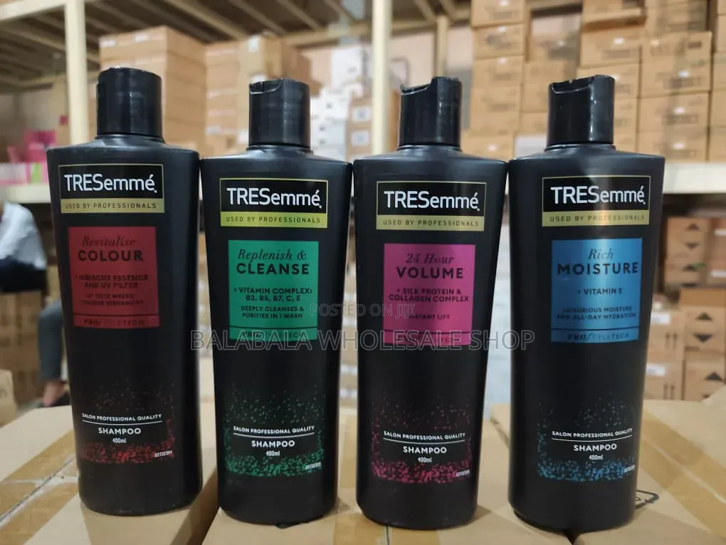 Tresemmé Hair Shampoo 400ml