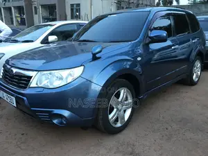 Subaru Forester 2011 Blue