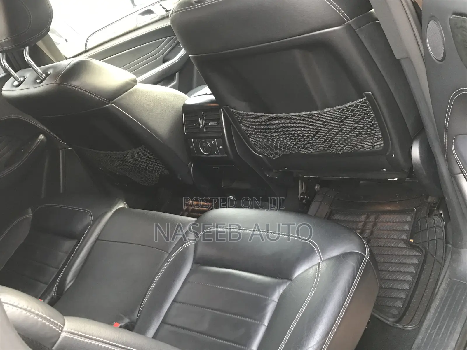 Mercedes-Benz M Class 2015 Black