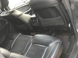 Mercedes-Benz M Class 2015 Black