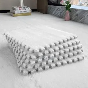 Smabee Interlocking Carpet Tiles.