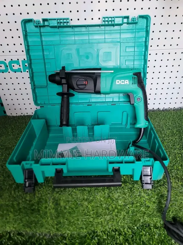 Concrete Hammer Drill Dca 26mm