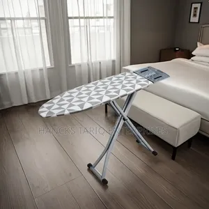 Premium Foldable Ironing Board