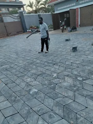 Landscaping and Compound Designing