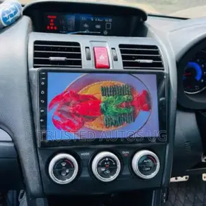 Subaru Android Radio Original Kev16
