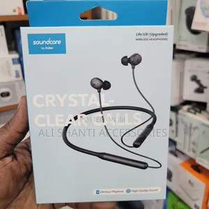 Neckband Life U2i Upgrade Soundcore Sports Earphones