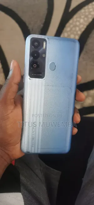 Tecno Pova Neo 64 GB Blue