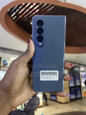 Samsung Galaxy Z Fold6 256 GB Gray