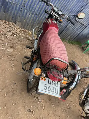 Bajaj Boxer 100 2023 Red