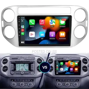 Tiguan Android Radio Original Kev21