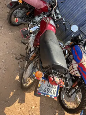 Bajaj Boxer 100 2024 Red