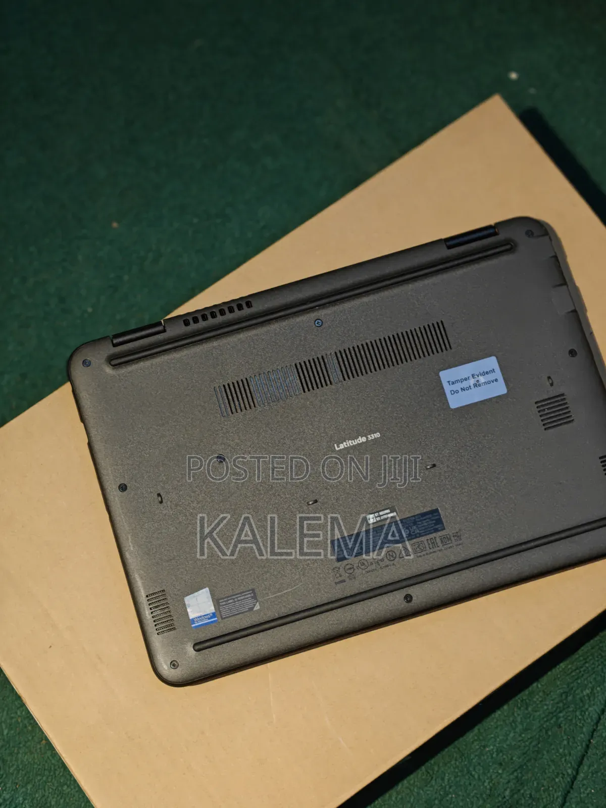 New Laptop Dell Latitude 3310 4GB Intel Core i3 SSD 128GB