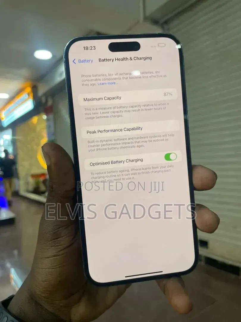 Apple iPhone 16 Pro Max 256 GB Gray
