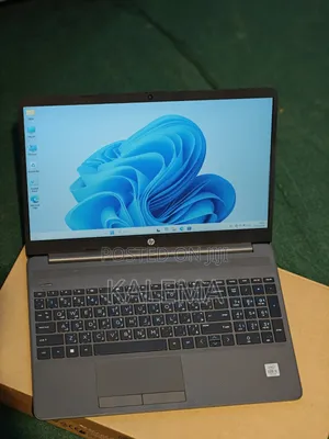 New Laptop HP 250 G8 8GB Intel Core i5 SSD 256GB